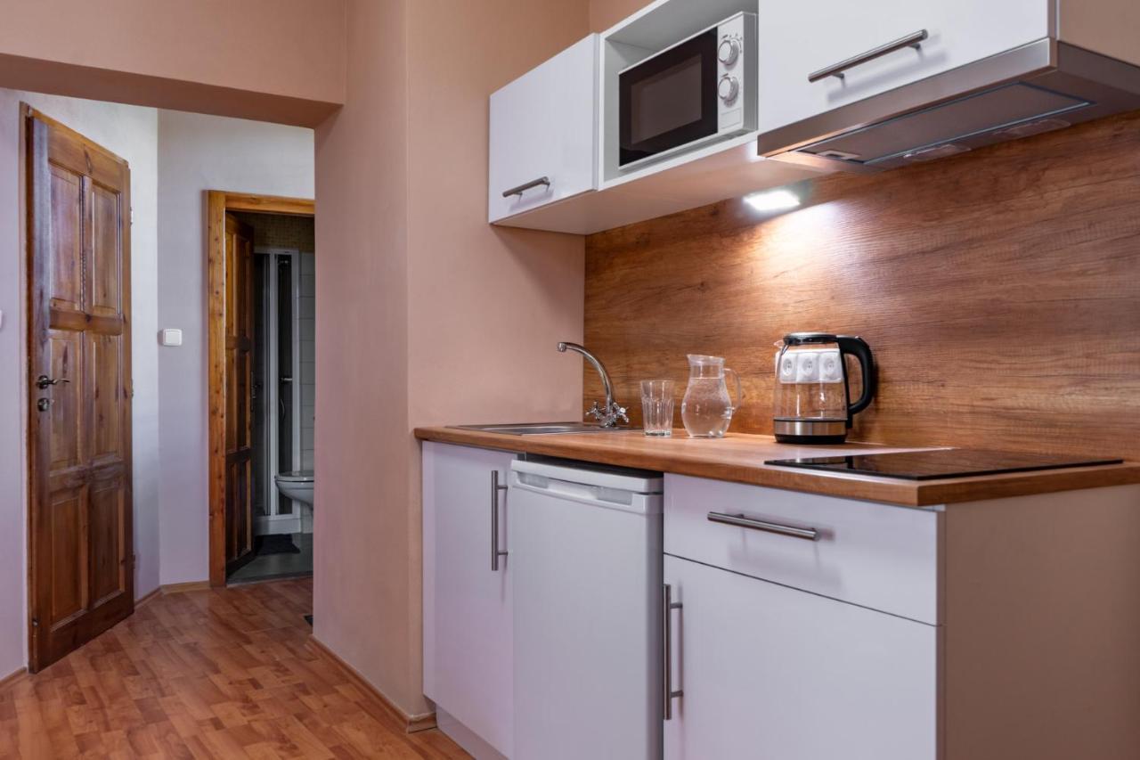 Apartmany V Mlynske Strouze Pilsen Exterior foto