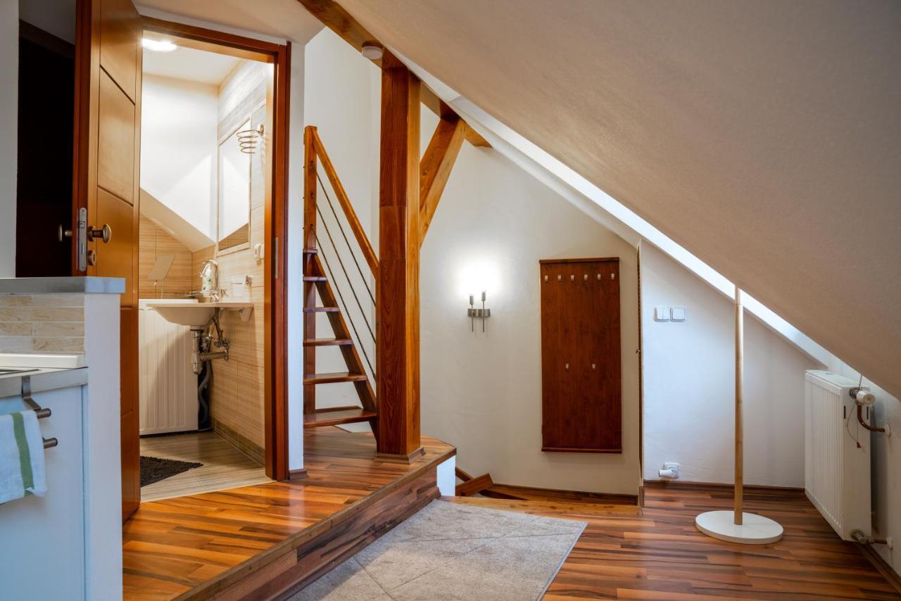 Apartmany V Mlynske Strouze Pilsen Exterior foto