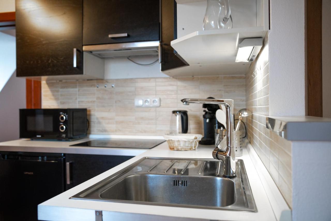Apartmany V Mlynske Strouze Pilsen Exterior foto